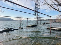 -黄河小浪底水利枢纽风景区