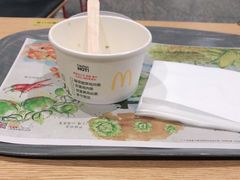 -麦当劳(北京大兴机场二层国内到达(安检外)店)