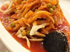 松鼠桂鱼-功德林素菜饭庄(前门店)
