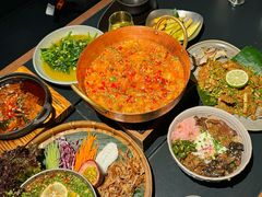 -Ameigo梅果·云贵川bistro(长宁来福士店)