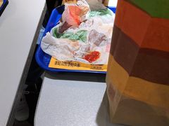 -汉堡王(上海虹口龙之梦)