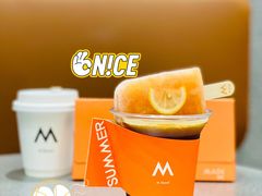 -M Stand(天环广场店)