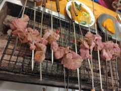 -关二碳烤羊腿(龙翔路店)