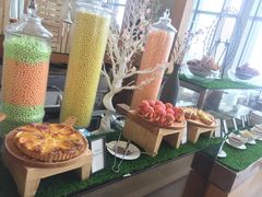 -视界美食自助餐厅·石家庄希尔顿酒店