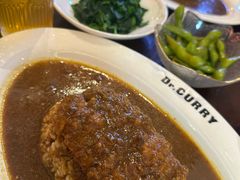 -伽喱博士 Dr.CURRY咖喱饭(太阳宫咖喱店)