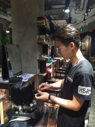 -salon漫