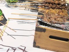 -云晓光头烧烤吧(川沙绿地店)