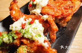 Mount Fuji 55 • Fried Chicken