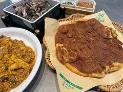 -黑窑厂糖油饼烤鸭·清真菜(旗舰店)