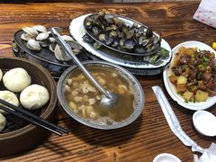 -老伯蟹脚店(朝阳路店)