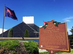 -摇滚乐名人堂博物馆