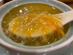 金汤鱼茸羹-德胜轩正宗顺德菜(宝安沙井会展中心店)