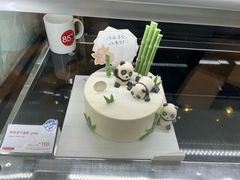 -85度C(生甜甜圈研究工坊·东莞黄江星光城店)