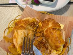 -香港威特瑞茶餐厅(小白楼音乐厅店)