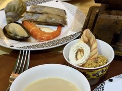 -西藏饭店·亚克·食光自助餐厅(文殊院店)