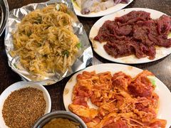 -韩风烤牛肉冷面店