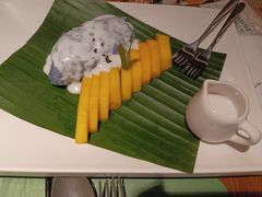芒果糯米饭-帕蓝·暹罗料理(曲阳店)