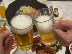 -广州增城保利郡雅酒店-月色西餐厅