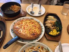 -萨莉亚意式餐厅(特力时尚汇店)
