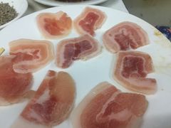 烤五花-大槐树烤肉馆