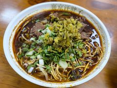 -汪胖子襄阳牛肉面(华丰路店)