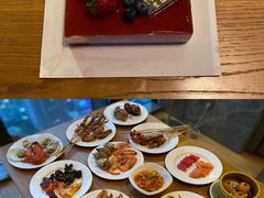 -解放碑威斯汀酒店-知味国际美食餐厅