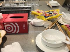 -海底捞火锅(万达广场店)