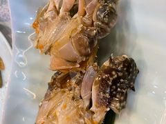 酱蟹-渔娘渔家丹东海鲜(东直门店)