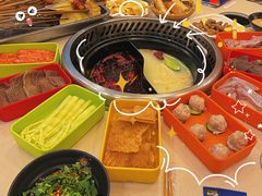-钢管厂五区小郡肝串串香火锅(人民广场店)