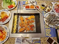 -阿亲家·韩式无限烤肉(春熙路店)