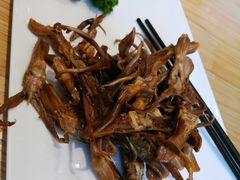 卤鸭舌-盘飧市(春熙路店)