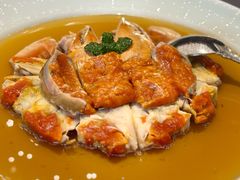 绍酒熟醉膏蟹-黄鱼馆Jhouse(外滩店)