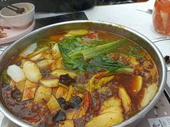 -黄记煌三汁焖锅(华发商都店)