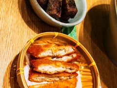 香酥脆鸡排-百春原湖南牛肉粉(百联世纪店)