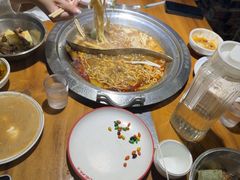 -成老灶火锅鸡(平山店)
