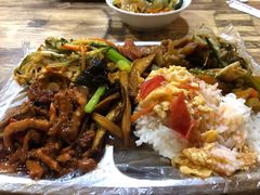 -晓宇盒饭(民安街店)