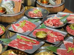 -何发发和牛烧肉·鳗鱼榴莲放题自助(乐峰广场店)