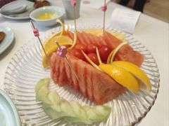 -惠丰堂饭庄·烤鸭·京味菜(翠微路店)