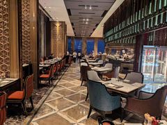 -美食汇自助餐厅(成都万达瑞华酒店)