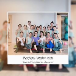 -昕孕瑜伽·孕妇瑜伽·产后修复