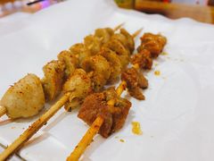 -鞑子烤羊腿(贝村总店)