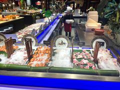 -加餐海鲜自助(集美银泰百货店)
