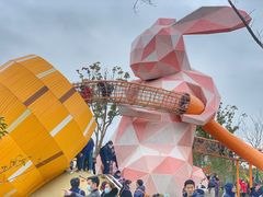 -季高兔窝窝亲子园(上海薰衣草公园店)