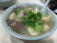 -金原鸭血粉丝汤总店(锁金村店)