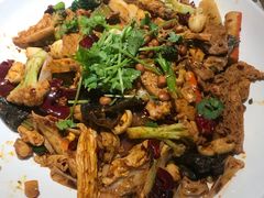 -拿渡·水煮鱼 麻辣香锅(西单大悦城店)