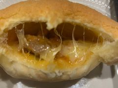 芝士叉烧包-小鹅皇港式餐厅(新抚万达店)
