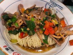 特色腰肚-刘氏三和面馆