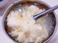 牛奶鸡蛋醪糟-清真马文肉丸胡辣汤(回民街店)
