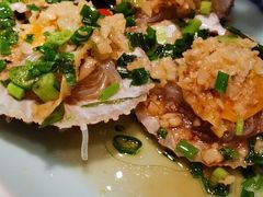 -丁记盐蘸牛肉·新杭菜(河东路店)