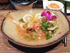 泰式酸辣明炉蒸鱼-重庆融汇国际酒店17楼·泉籁泰餐厅(沙坪坝店)